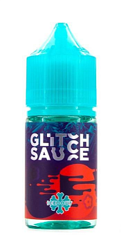 Жидкость для ЭСДН Glitch Sauce Iced Out SALT Morse 30мл 20мг.